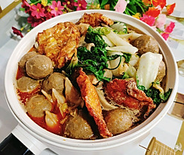 麻辣烫的做法