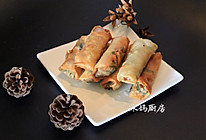 春卷的做法