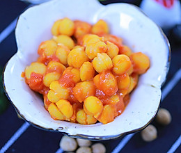 鹰嘴豆罐头 宝宝辅食食谱的做法