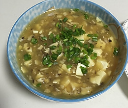 沃豆腐的做法