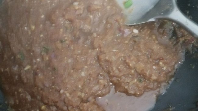 酱香饼的酱的做法