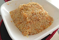 金枪鱼炒饭的做法