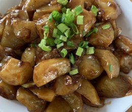 红烧土豆块的做法