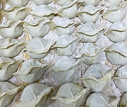 三鲜饺子的做法