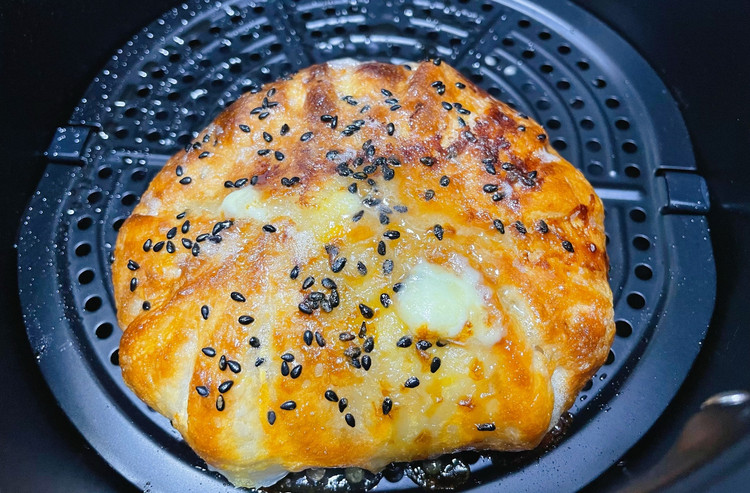 香蕉芝士饼的做法