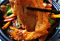 #下饭红烧菜#红烧五花肉片的做法