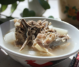 清炖羊蝎子的做法