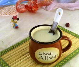 二绿豆浆#初夏搜食#的做法