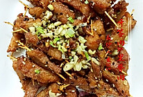 牙签肉（里脊肉）的做法