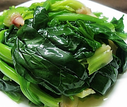 凉拌菠菜的做法