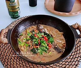 #仙女们的私藏鲜法大PK#小鱼干煮黄瓜的做法