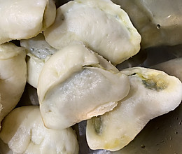 韭菜猪肉包的做法
