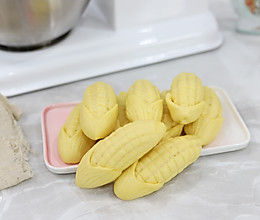 一次性发酵玉米馒头的做法