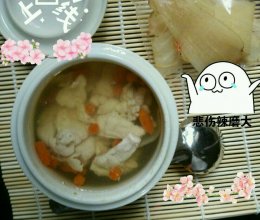天麻炖猪脑的做法