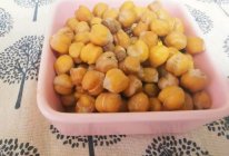 五香鹰嘴豆的做法