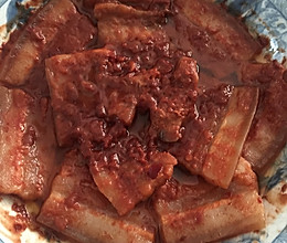 家乡味道-腐乳肉的做法