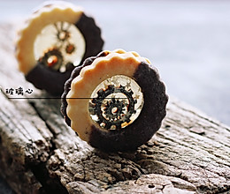 玻璃心饼干的做法