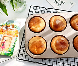 无麸质、无面粉，超简单生酮原味麦芬蛋糕#糖小朵甜蜜控糖秘籍#的做法