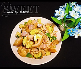 凉拌猪肘子的做法