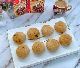 满满馅料无敌满足肉松麻薯包的做法