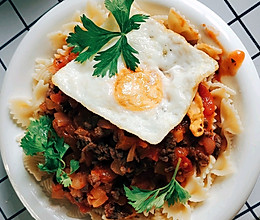 嘴贱的意面的做法