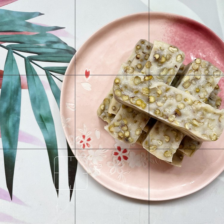 绿豆凉糕的做法