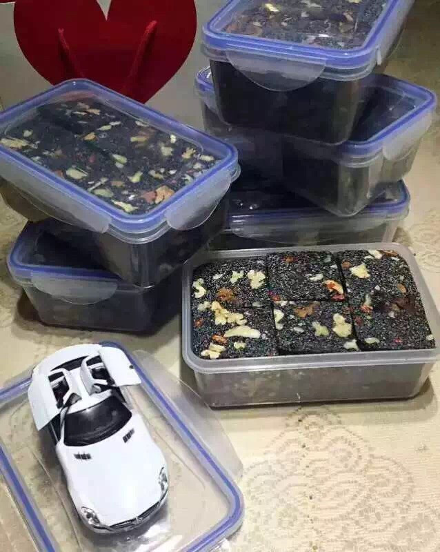 补血养生阿胶膏的做法