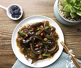 葱烧海参的做法