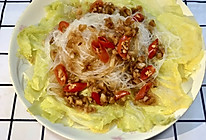 粉丝娃娃菜的做法