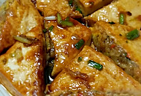 豆腐酿肉的做法