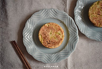 西葫芦煎饼的做法