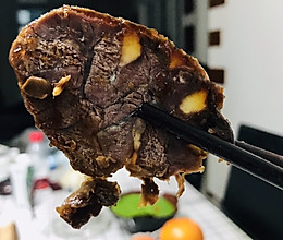 最爱吃B爸做的卤牛肉的做法