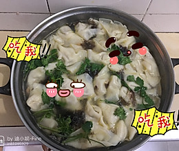 猪肉虾仁馄饨的做法