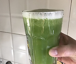 芹菜苦瓜汁的做法