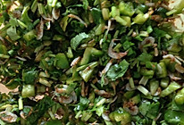老虎菜的做法