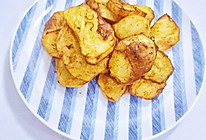 #全电厨王料理挑战赛热力开战零失败低脂烤薯角，的做法