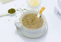 绿豆银耳羹的做法