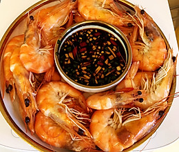 白灼虾这样煮 鲜甜美味又嫩的做法