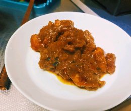 云南菜～芒果排骨的做法