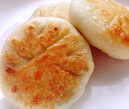 猪肉馅饼的做法