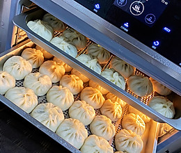 小菜包的做法