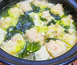 韩式裙带菜豆腐汤的做法