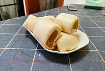 腊香糯米卷的做法
