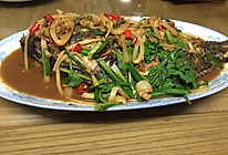 口味鱼的做法