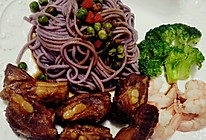 猪软骨拌面的做法