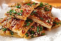 酱香饼：能开店的配方的做法