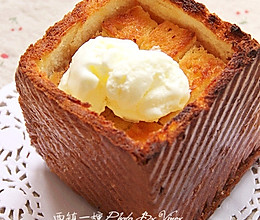 港式蜂蜜厚多士的做法