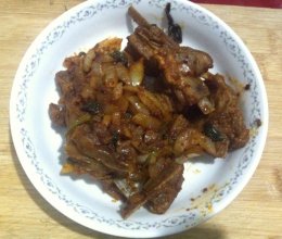孜然羊排的做法