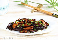油焖香菇的做法