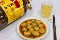 #灿烂的花园 寻味外婆乡#家常菜/香煎蘑菇釀虾滑的做法